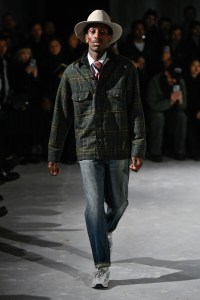 Junya Watanabe Man Men's Fall 2025 Ready-to-Wear Collection