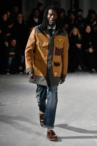 Junya Watanabe Man Men's Fall 2025 Ready-to-Wear Collection