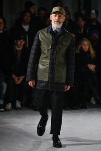 Junya Watanabe Man Men's Fall 2025 Ready-to-Wear Collection