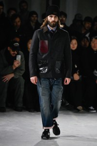 Junya Watanabe Man Men's Fall 2025 Ready-to-Wear Collection