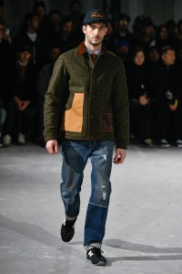 Junya Watanabe Man Men's Fall 2025 Ready-to-Wear Collection