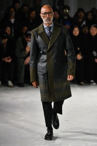 Junya Watanabe Man Men's Fall 2025 Ready-to-Wear Collection