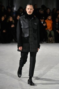 Junya Watanabe Man Men's Fall 2025 Ready-to-Wear Collection