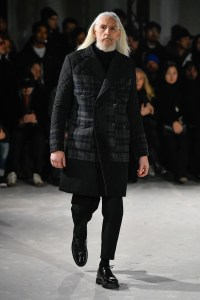 Junya Watanabe Man Men's Fall 2025 Ready-to-Wear Collection