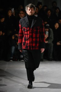 Junya Watanabe Man Men's Fall 2025 Ready-to-Wear Collection