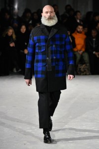 Junya Watanabe Man Men's Fall 2025 Ready-to-Wear Collection