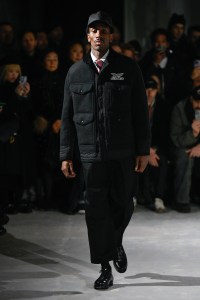 Junya Watanabe Man Men's Fall 2025 Ready-to-Wear Collection