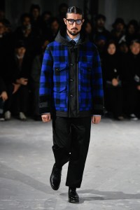 Junya Watanabe Man Men's Fall 2025 Ready-to-Wear Collection