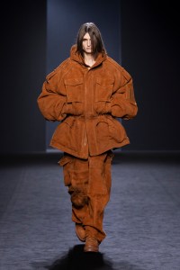 Juun.J Fall 2025 Ready-to-Wear Collection at Paris Men's Fashion Week