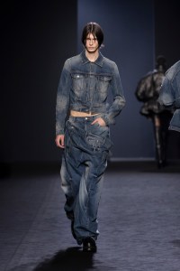 Juun.J Fall 2025 Ready-to-Wear Collection at Paris Men's Fashion Week