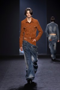 Juun.J Fall 2025 Ready-to-Wear Collection at Paris Men's Fashion Week