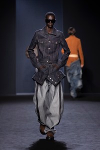 Juun.J Fall 2025 Ready-to-Wear Collection at Paris Men's Fashion Week