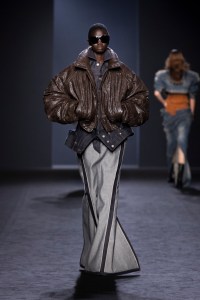Juun.J Fall 2025 Ready-to-Wear Collection at Paris Men's Fashion Week