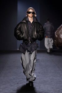 Juun.J Fall 2025 Ready-to-Wear Collection at Paris Men's Fashion Week