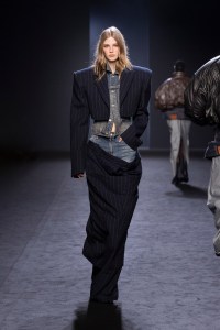 Juun.J Fall 2025 Ready-to-Wear Collection at Paris Men's Fashion Week
