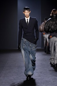 Juun.J Fall 2025 Ready-to-Wear Collection at Paris Men's Fashion Week