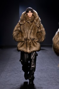 Juun.J Fall 2025 Ready-to-Wear Collection at Paris Men's Fashion Week