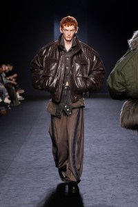 Juun.J Fall 2025 Ready-to-Wear Collection at Paris Men's Fashion Week