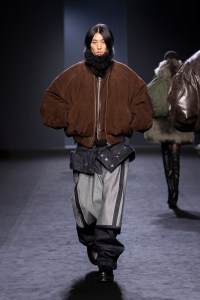 Juun.J Fall 2025 Ready-to-Wear Collection at Paris Men's Fashion Week