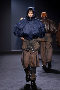 Juun.J Fall 2025 Ready-to-Wear Collection at Paris Men's Fashion Week