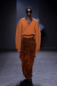 Juun.J Fall 2025 Ready-to-Wear Collection at Paris Men's Fashion Week