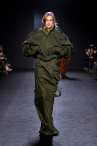 Juun.J Fall 2025 Ready-to-Wear Collection at Paris Men's Fashion Week