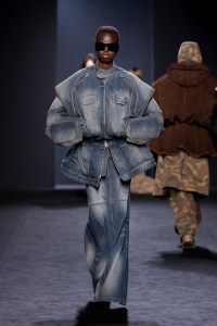 Juun.J Fall 2025 Ready-to-Wear Collection at Paris Men's Fashion Week