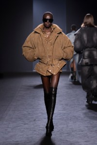 Juun.J Fall 2025 Ready-to-Wear Collection at Paris Men's Fashion Week