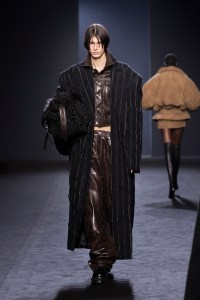 Juun.J Fall 2025 Ready-to-Wear Collection at Paris Men's Fashion Week