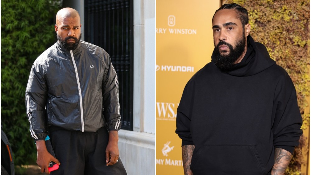Kanye West, Jerry Lorenzo