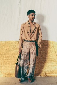 Kartik Research Men's Fall 2025 Ready-to-Wear Collection