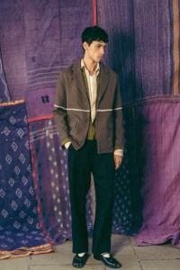 Kartik Research Men's Fall 2025 Ready-to-Wear Collection