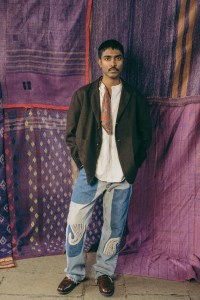 Kartik Research Men's Fall 2025 Ready-to-Wear Collection