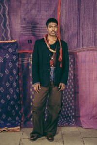 Kartik Research Men's Fall 2025 Ready-to-Wear Collection