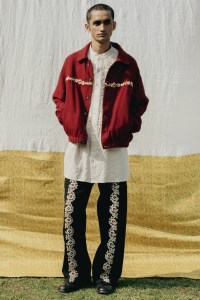 Kartik Research Men's Fall 2025 Ready-to-Wear Collection