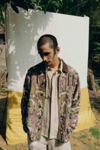 Kartik Research Men's Fall 2025 Ready-to-Wear Collection