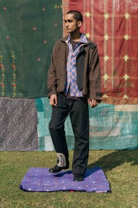 Kartik Research Men's Fall 2025 Ready-to-Wear Collection