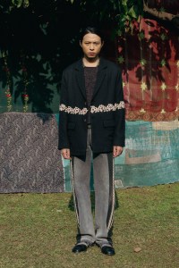 Kartik Research Men's Fall 2025 Ready-to-Wear Collection