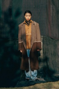 Kartik Research Men's Fall 2025 Ready-to-Wear Collection