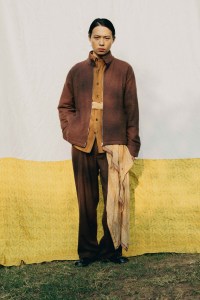 Kartik Research Men's Fall 2025 Ready-to-Wear Collection