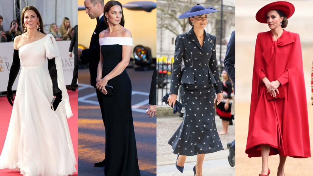 Kate Middleton’s 43 Best Looks on Her 43rd Birthday
