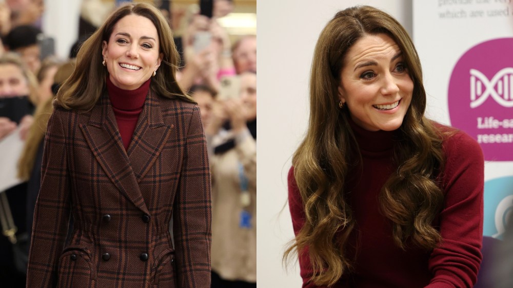 Kate Middleton, Blaze Milano, Asprey, Edeline Lee, Kiltane, Missoma Jewellery, Russell & Bromley