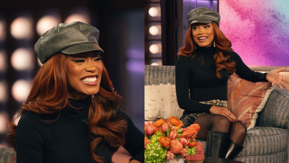 Keke Palmer, Kelly Clarkson Show