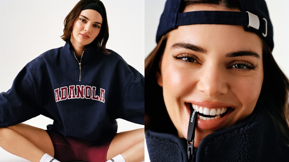 Kendall Jenner, Adanola, January 2025 campaign