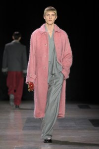 Kenzo Men's Fall 2025 Ready-to-Wear Collection at Paris Fashion Week