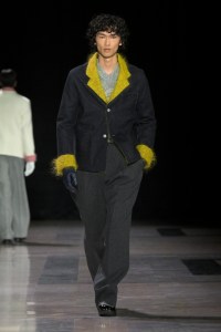 Kenzo Men's Fall 2025 Ready-to-Wear Collection at Paris Fashion Week