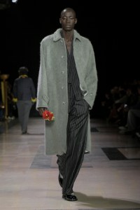 Kenzo Men's Fall 2025 Ready-to-Wear Collection at Paris Fashion Week