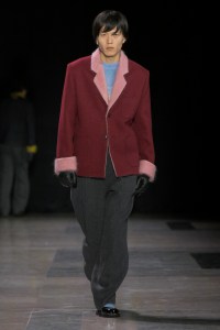 Kenzo Men's Fall 2025 Ready-to-Wear Collection at Paris Fashion Week