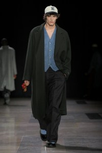 Kenzo Men's Fall 2025 Ready-to-Wear Collection at Paris Fashion Week