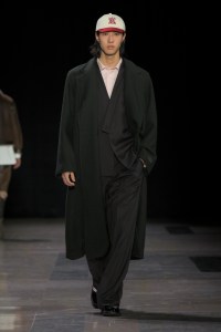 Kenzo Men's Fall 2025 Ready-to-Wear Collection at Paris Fashion Week